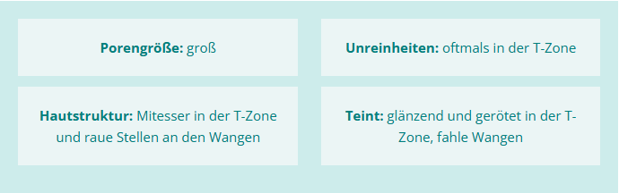 Mischhaut Übersicht